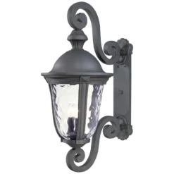 Ardmore 31 Inch Tall 3 Light Outdoor Wall Light By Minka Lavery - Clearance Special