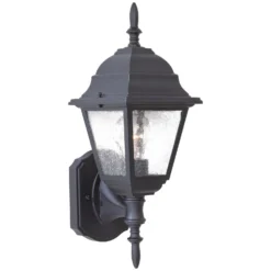 Minka Lavery Bay Hill 16 Inch Tall Outdoor Wall Light