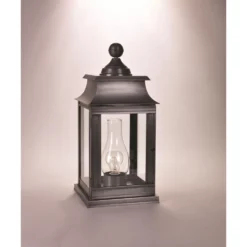 Northeast Lantern Concord 20 Inch Tall Outdoor Pier Lamp