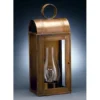 Northeast Lantern Livery 18 Inch Tall Outdoor Wall Light