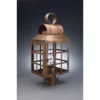 Northeast Lantern Lynn 19 Inch Tall Outdoor Post Lamp