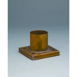 Outdoor Pier Mount Adapter By Northeast Lantern