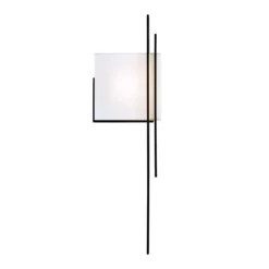 Norwell Oak Park 25 Inch Tall LED Outdoor Wall Light -LumeLux Shop Norwell 1270 MB AC R alt 2