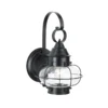 Norwell Cottage 13 Inch Tall Outdoor Wall Light