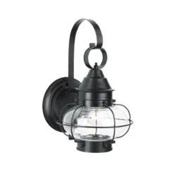 Norwell Cottage 13 Inch Tall Outdoor Wall Light