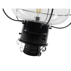 Norwell Classic 22 Inch Tall Outdoor Post Lamp -LumeLux Shop Norwell 1510 BL CL 1