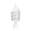 Adams 18 Inch Outdoor Post By Nuvo Lighting