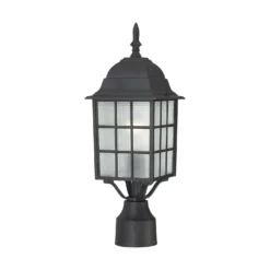 Adams 18 Inch Outdoor Post By Nuvo Lighting -LumeLux Shop Nuvo Lighting 60 4909