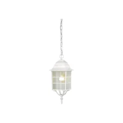 Adams 16 Inch Tall 1 Light Outdoor Hanging Lantern By Nuvo Lighting