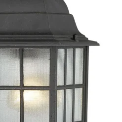 Adams 16 Inch Tall 1 Light Outdoor Hanging Lantern By Nuvo Lighting -LumeLux Shop Nuvo Lighting 60 4913 100