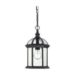Boxwood 14 Inch Tall 1 Light Outdoor Hanging Lantern By Nuvo Lighting