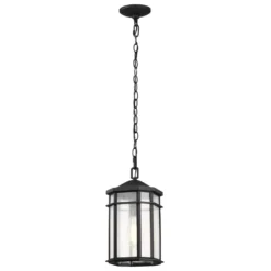 Nuvo Lighting Raiden 14 Inch Tall Outdoor Hanging Lantern