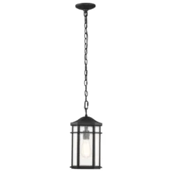 Nuvo Lighting Raiden 14 Inch Tall Outdoor Hanging Lantern -LumeLux Shop Nuvo Lighting 60 5759 002