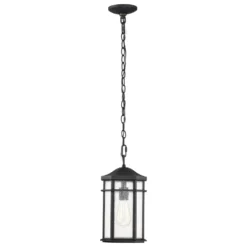 Nuvo Lighting Raiden 14 Inch Tall Outdoor Hanging Lantern -LumeLux Shop Nuvo Lighting 60 5759 003