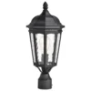 Nuvo Lighting East River 19 Inch Tall Outdoor Post Lamp