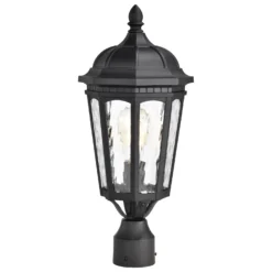 Nuvo Lighting East River 19 Inch Tall Outdoor Post Lamp