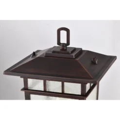 Nuvo Lighting Cove Neck 16 Inch Tall Outdoor Post Lamp -LumeLux Shop Nuvo Lighting 60 5952 100