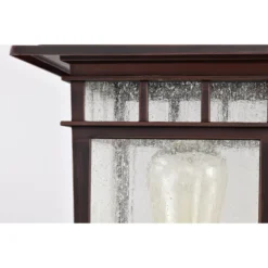 Nuvo Lighting Cove Neck 16 Inch Tall Outdoor Post Lamp -LumeLux Shop Nuvo Lighting 60 5952 101