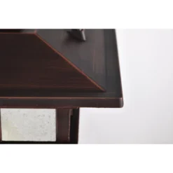 Nuvo Lighting Cove Neck 16 Inch Tall Outdoor Post Lamp -LumeLux Shop Nuvo Lighting 60 5952 104