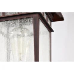 Nuvo Lighting Cove Neck 16 Inch Tall Outdoor Post Lamp -LumeLux Shop Nuvo Lighting 60 5952 107