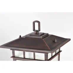 Nuvo Lighting Cove Neck 16 Inch Tall Outdoor Post Lamp -LumeLux Shop Nuvo Lighting 60 5952 108