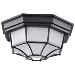 Nuvo Lighting Spider LED Outdoor Flush Mount