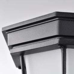 Nuvo Lighting Spider LED Outdoor Flush Mount -LumeLux Shop Nuvo Lighting 62 1400 100