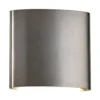 Leena 6 Inch Tall LED Outdoor Wall Light By PLC Lighting