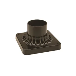 PLC Lighting Outdoor Pier Mount Adapter