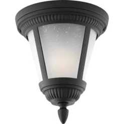 Progress Lighting Westport 9 Inch Outdoor Flush Mount