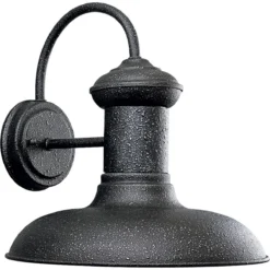 Brookside 12 Inch Tall 1 Light Outdoor Wall Light By Progress Lighting -LumeLux Shop Progress Lighting P5723 71