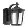 East Haven 7 Inch Tall 1 Light LED Outdoor Wall Light By Progress Lighting