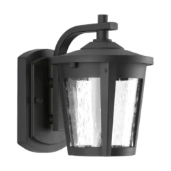 East Haven 7 Inch Tall 1 Light LED Outdoor Wall Light By Progress Lighting
