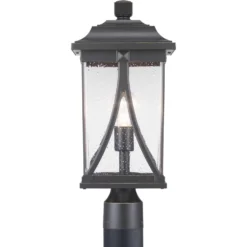 Progress Lighting Abbott 18 Inch Outdoor Post -LumeLux Shop Progress Lighting PROG P540011 020 straight PRODIMAGE