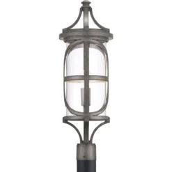 Progress Lighting Morrison 26 Inch Outdoor Post -LumeLux Shop Progress Lighting PROG P540016 103 PRODIMAGE 1200