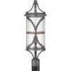 Progress Lighting Morrison 26 Inch Outdoor Post