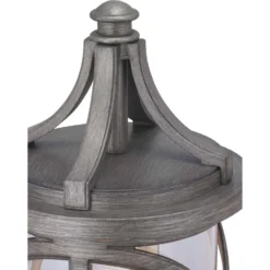 Progress Lighting Morrison 26 Inch Outdoor Post -LumeLux Shop Progress Lighting PROG P540016 103 top PRODIMAGE