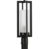 Janssen 20 Inch Tall 1 Light Outdoor Post Lamp By Progress Lighting