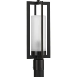 Janssen 20 Inch Tall 1 Light Outdoor Post Lamp By Progress Lighting