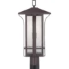 Progress Lighting Cullman 22 Inch Outdoor Post