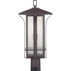 Progress Lighting Cullman 22 Inch Outdoor Post