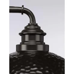 Englewood 13 Inch Outdoor Post By Progress Lighting -LumeLux Shop Progress Lighting PROG P540032 020 detail2 PRODIMAGE