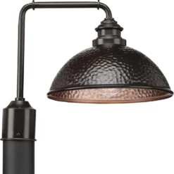 Englewood 13 Inch Outdoor Post By Progress Lighting