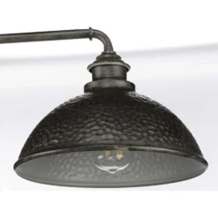 Englewood 13 Inch Outdoor Post By Progress Lighting -LumeLux Shop Progress Lighting PROG P540032 103 detail3 PRODIMAGE