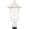 Progress Lighting Leawood 18 Inch Outdoor Post