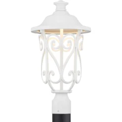 Progress Lighting Leawood 18 Inch Outdoor Post