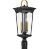 Chatsworth 23 Inch Tall 2 Light Outdoor Post Lamp By Progress Lighting