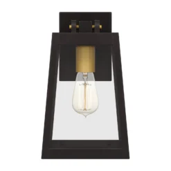 Quoizel Amberly Grove 12 Inch Tall Outdoor Wall Light -LumeLux Shop Quoizel AMBL8407WT 3