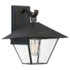 Quoizel Corporal 13 Inch Tall Outdoor Wall Light