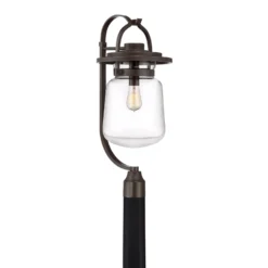 Quoizel Lasalle 26 Inch Tall Outdoor Post Lamp